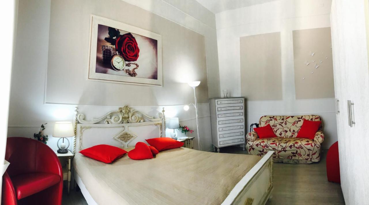 Апартаменты Casa Di Alice Luxury Hospitality - Elevator, Fast Wifi Сиракузы Экстерьер фото