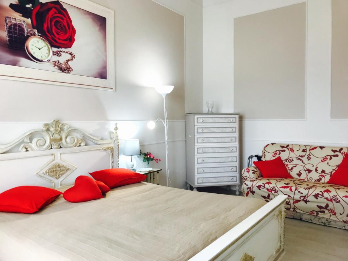 Апартаменты Casa Di Alice Luxury Hospitality - Elevator, Fast Wifi Сиракузы Экстерьер фото