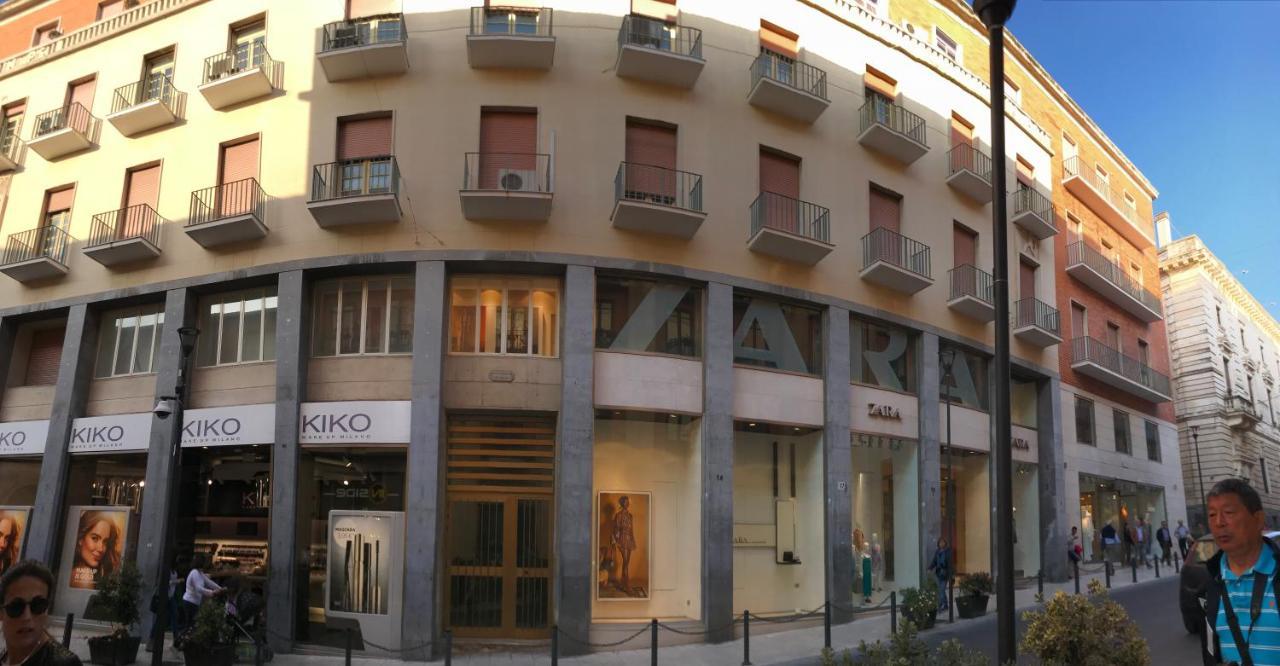 Апартаменты Casa Di Alice Luxury Hospitality - Elevator, Fast Wifi Сиракузы Экстерьер фото